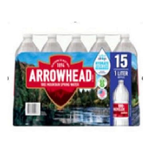 Arrowhead Spring Water